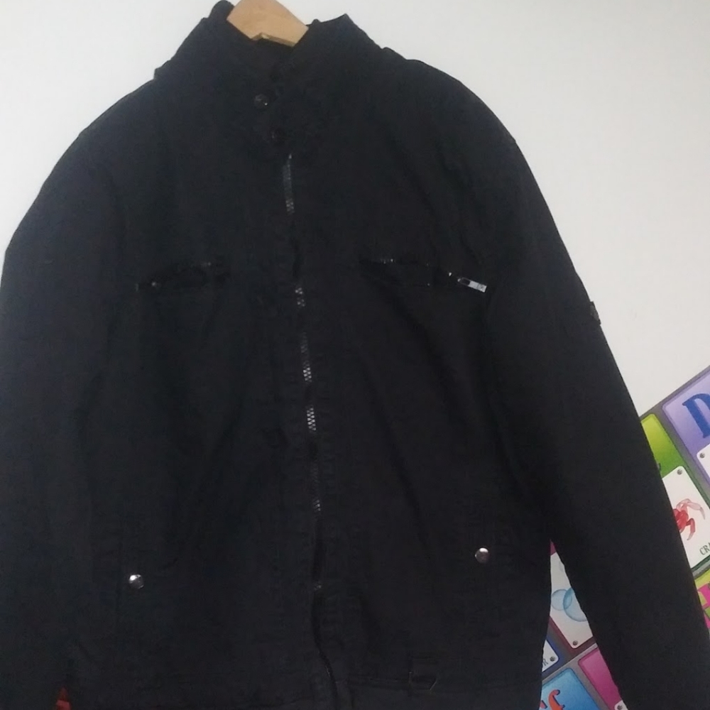 Xios warm jean jacket